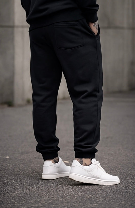 OG Patrick Custom Jogging Pants (Small OG Patrick Side Print)