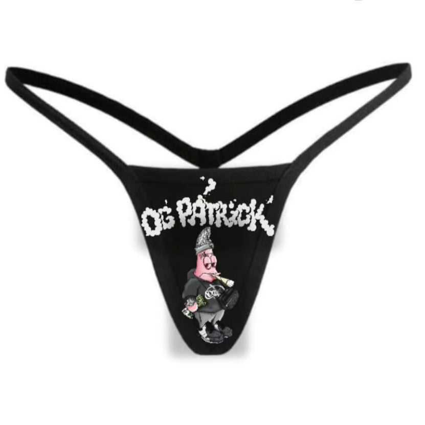 OG Patrick Slip