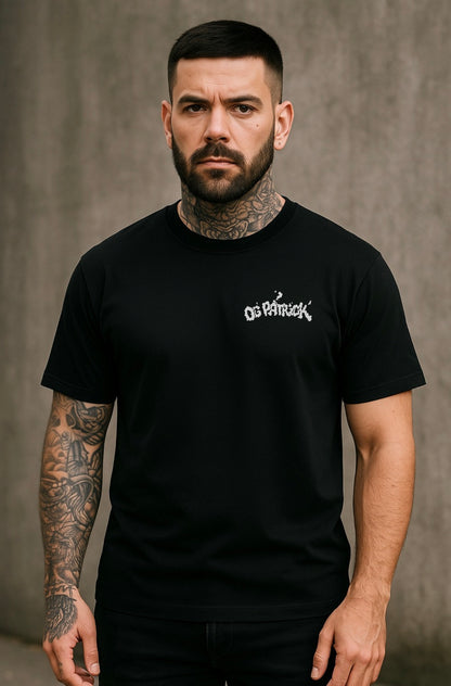 Oversiz T-shirt / Big OG Back print