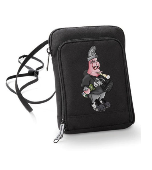 OG Patrick Custom Pusher Bag Klein