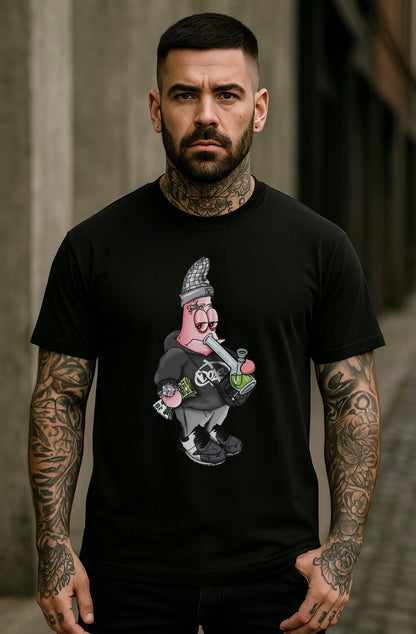 T-shirt (Frontprint Gross)