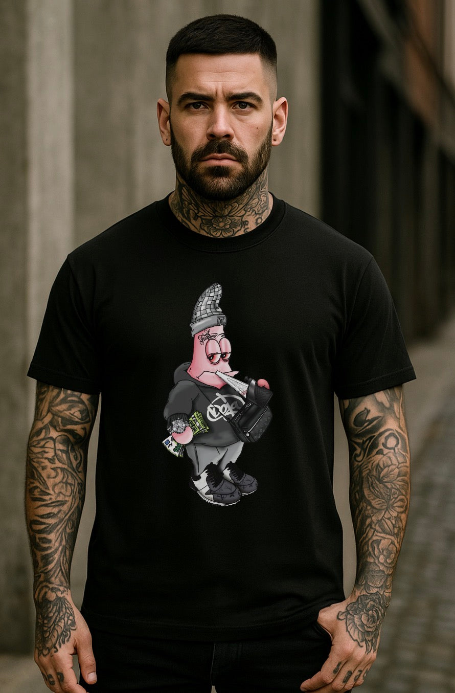 T-shirt (Frontprint Gross)