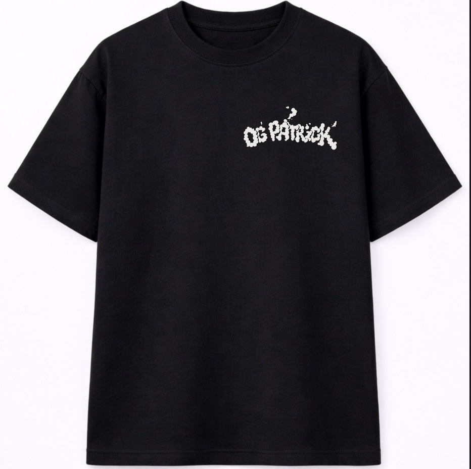T-shirt Grower Edition big Backprint