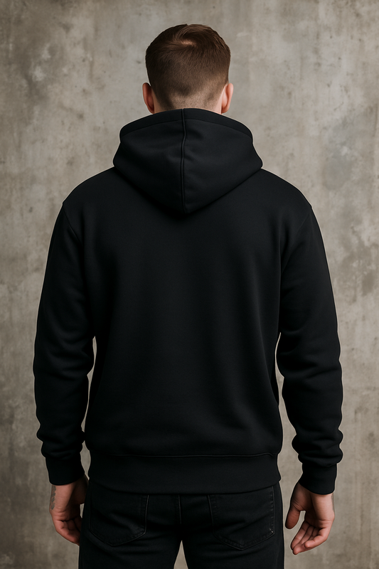 OG Patrick Custom  Premium Over size Hoodie (Frontprint Gross)