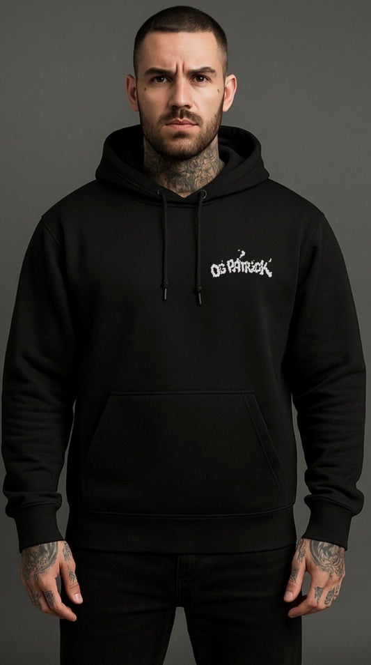 OG Patrick Custom  Standard Hoodie Big OG Patrick Back print