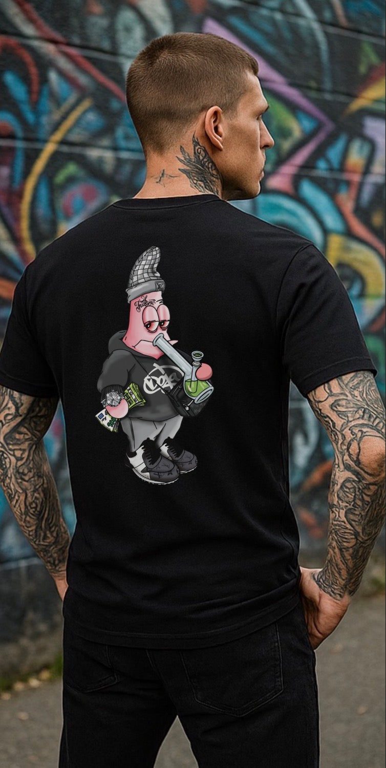 Oversiz T-shirt / Big OG Back print