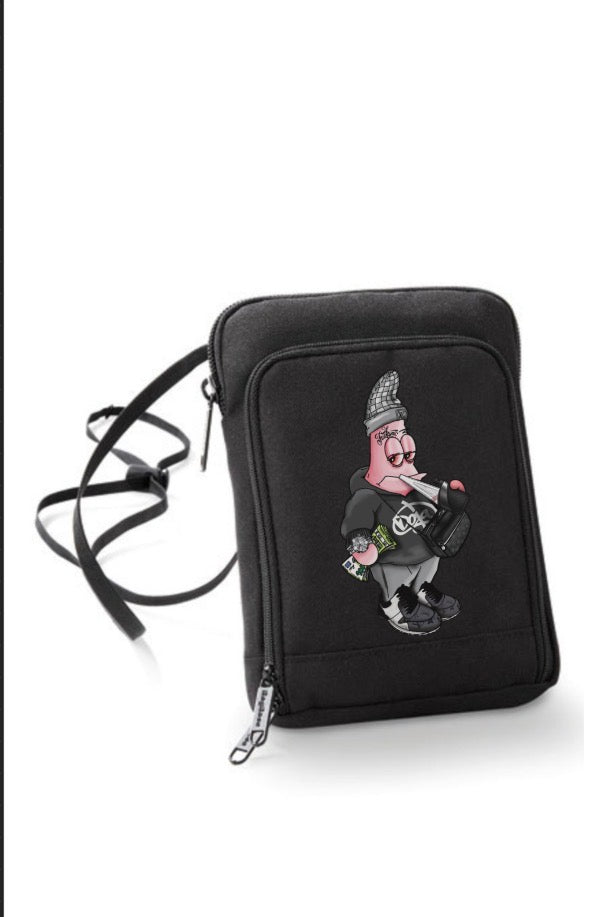 OG Patrick Custom Pusher Bag Klein