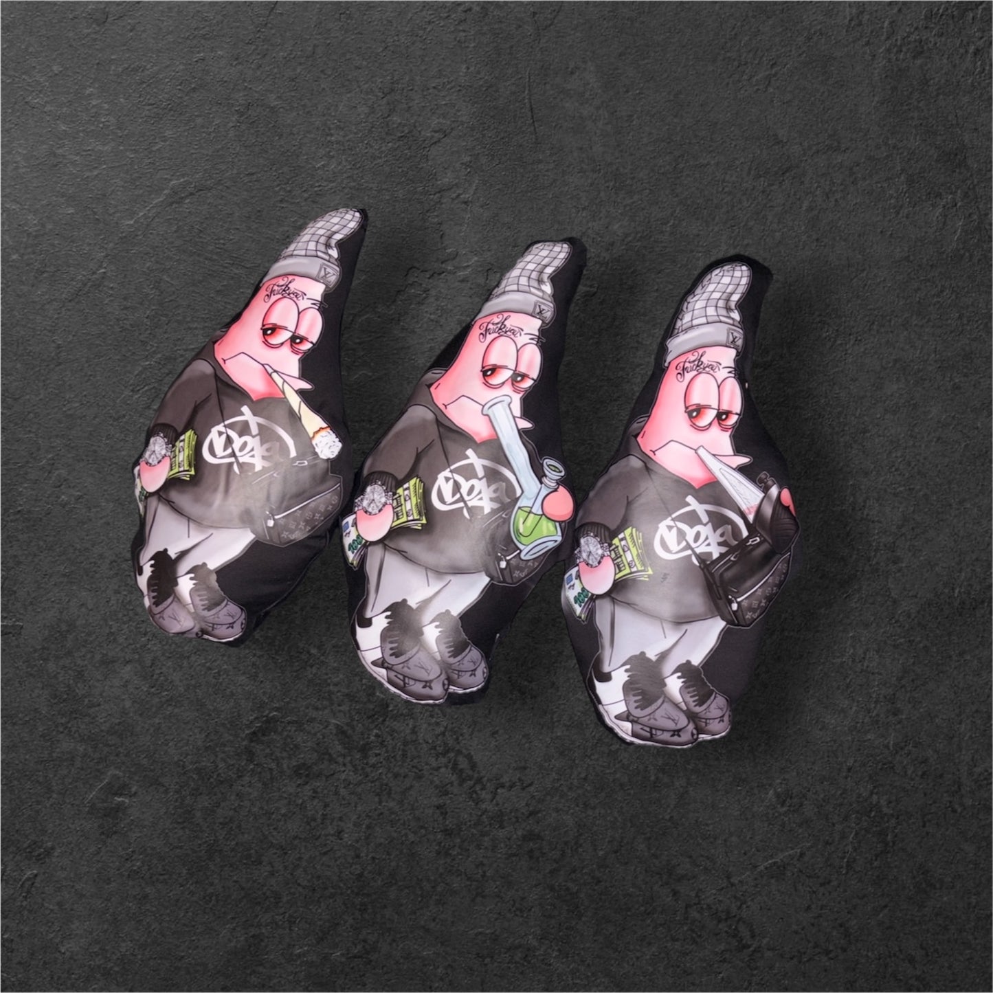 OG Patrick Kissen – Custom Edition